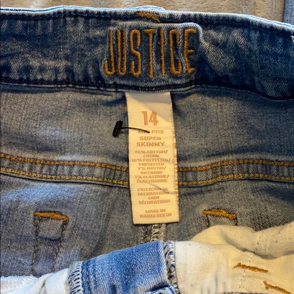 Girls jeans - Picture 2 of 3